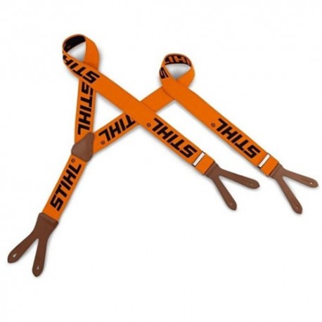 Suspensórios Elásticos para  botões. EPI