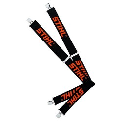 Suspensiones profesionales con Clips/ STIHL EPI