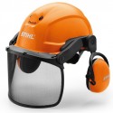 Capacete DYNAMIC Ergo