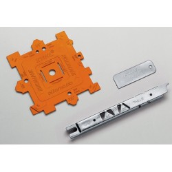 Medidor de control de pasos