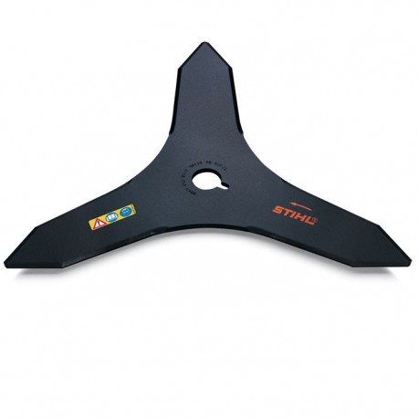 Disco para corte de mata espessa (3 gumes)