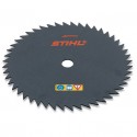 Disco serra circular com dentes em bico