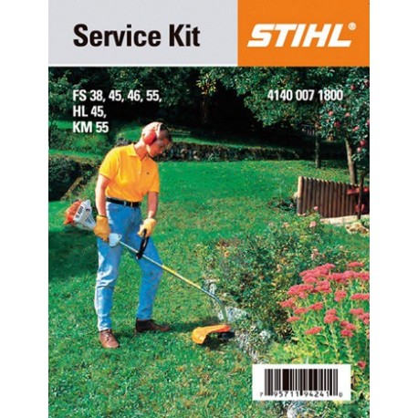 Kit manutenção para FS (Aparadores)