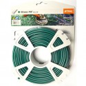 Fio silencioso Nylon 4.0mm 30 metros