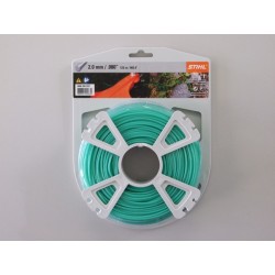 Cable redondo 2,0 mm 14 metros