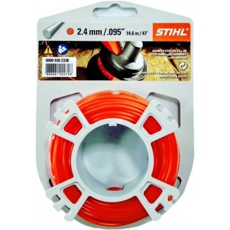 Fio redondo 1,4mm 16 metros