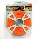 Fio redondo Nylon 2,4mm 14 metros
