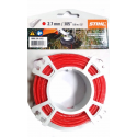 Fio redondo Nylon 2,4mm 14 metros
