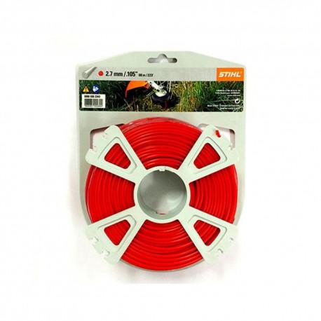 Fio redondo 1,4mm 16 metros