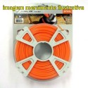 Fio redondo Nylon 2,4mm 14 metros