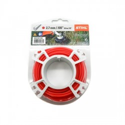 Fio redondo 2,7 mm  9 metros