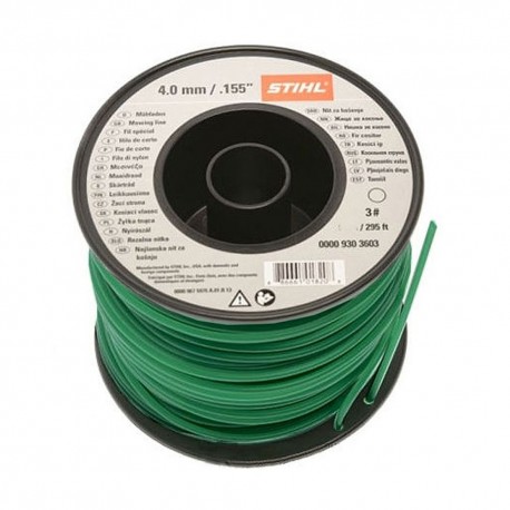 Fio redondo 1,4mm 16 metros