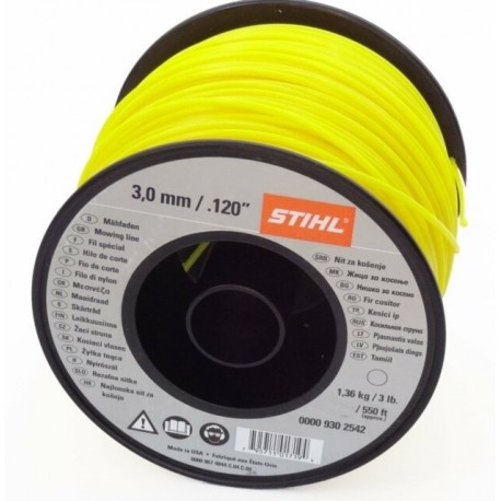 Fio redondo 1,4mm 16 metros