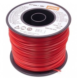 Cable cuadrado 2,7 mm 208m