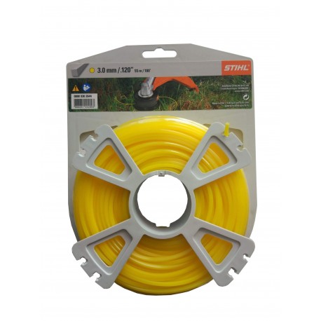 Fio quadrado 2,7mm 65 metros