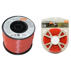 Cable pentagonal 2.7mm 215 metros