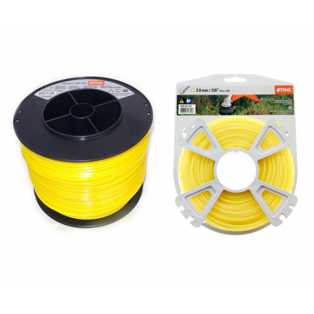 Fio pentagonal 2,4mm 48 metros