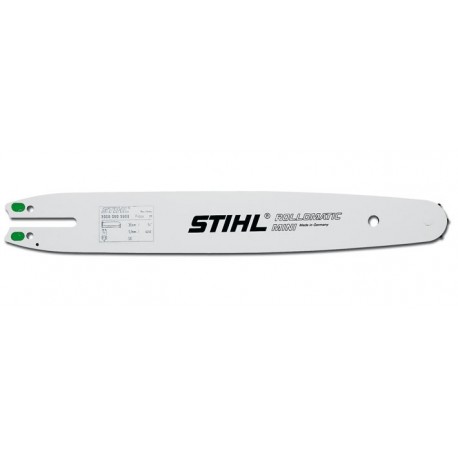 Stihl Guia 45 Rollomatic E 3/8” 1,6 10 D Silvicultura