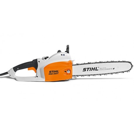 STIHL MSE 250 C / Lâmina 40 cm
