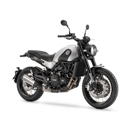 Benelli Leoncino 500 Trail