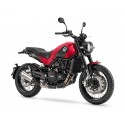 Benelli Leoncino 500 Trail