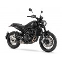 Benelli Leoncino 500 Trail