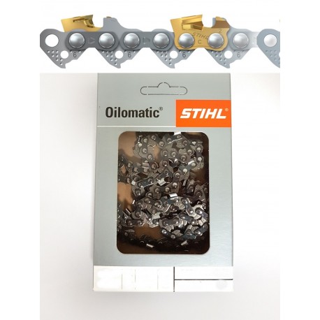 Stihl Corrente Picco Micro 1/4″ PM3 64 Elos Stihl Corrente Picco Micro 1/4″ PM3 64 Elos