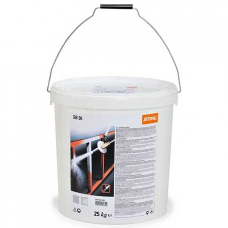 SB 90 Areia calibrada (Balde 25kg)
