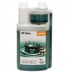 HP Ultra - Óleo de mistura para motor 100% sintético