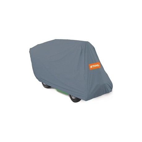 Capa protetora para trator corta relva AAH 300