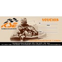 Voucher karting