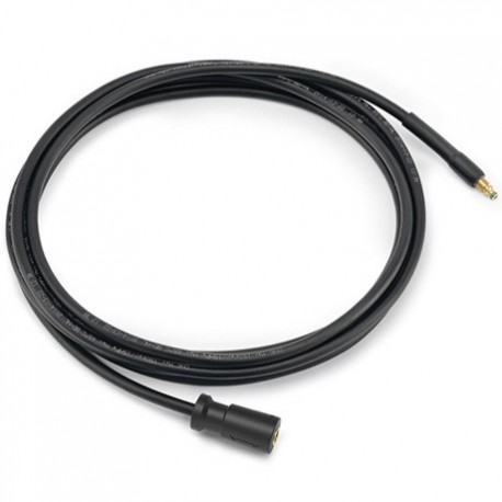 Prolongamentos da mangueira de alta pressão