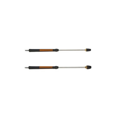 Tubos de pulverização