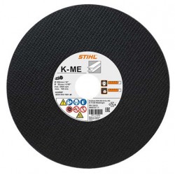 K-ME- Disco de resina sintética