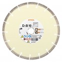 Disco diamante para Betão D-B10  300mm/2,6mm