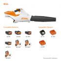 STIHL BGA 86