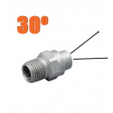 Tubeiras de alta pressão 30º