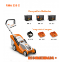 STIHL RMA 339 C