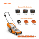STIHL RMA 235