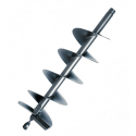 Brocas para perfuradores de solo 40 mm