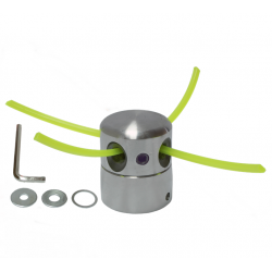 CABEÇA FIO DE NYLON ALUMÍNIO