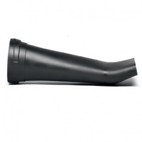 Boquilha plana em ângulo BGA