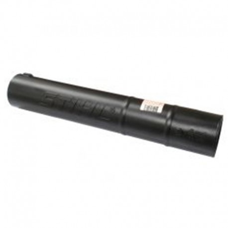 Boquilha redonda e recta BR 200/420