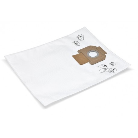 Sacos para aspirador (papel 5 unidades)