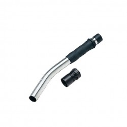 Tubo curvo con conexión rápida de ø 36 mm