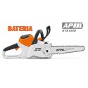 STIHL MSA 160 C-BQ / Lâmina 30 cm