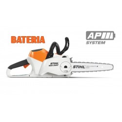STIHL MSA 200 C-BQ / Hoja  30 - 35cm