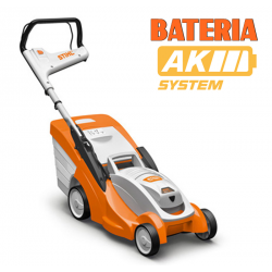 STIHL RMA 239.1 C cortacésped de batería