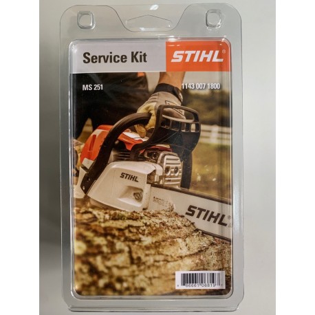 KIT Manutenção Stihl MS 251