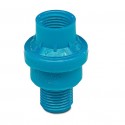 Válvula de pressão 2 bar (Azul)